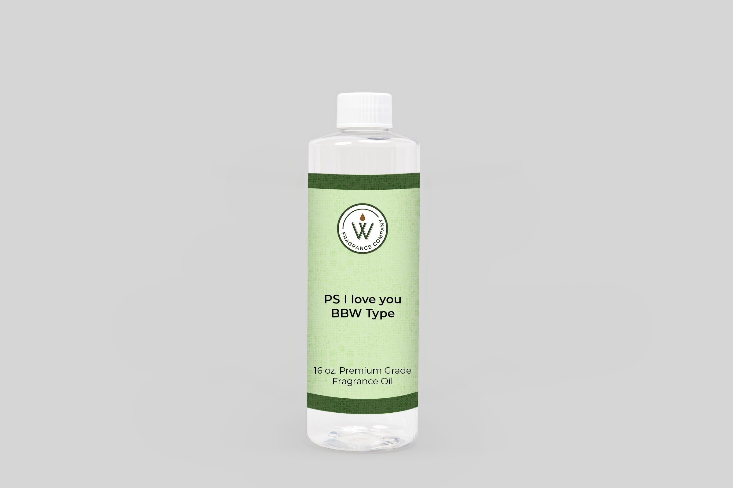PS I Love You BBW Type Fragrance Oil - Romantic Perfume for Women, Long-Lasting Scent - Perfect for Date Nights, Gifts & Special Occasions
