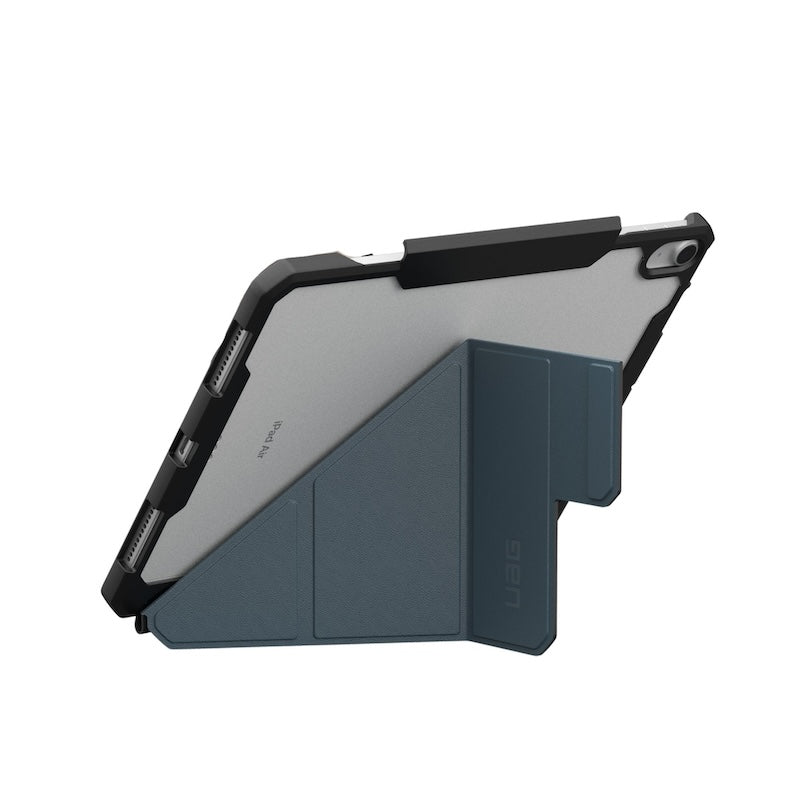UAG Essential Rugged Case for iPad Air 11 (M2 Model) - Shockproof & Drop Protection - Perfect for Travel, Work & Outdoor Adventures