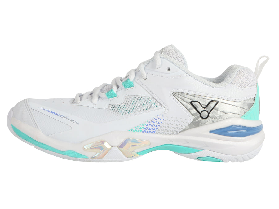 Victor P92000TTY Nitro Lite Limited Edition Badminton Shoes - Lightweight & Durable for Competitive Play & Indoor Court Sports