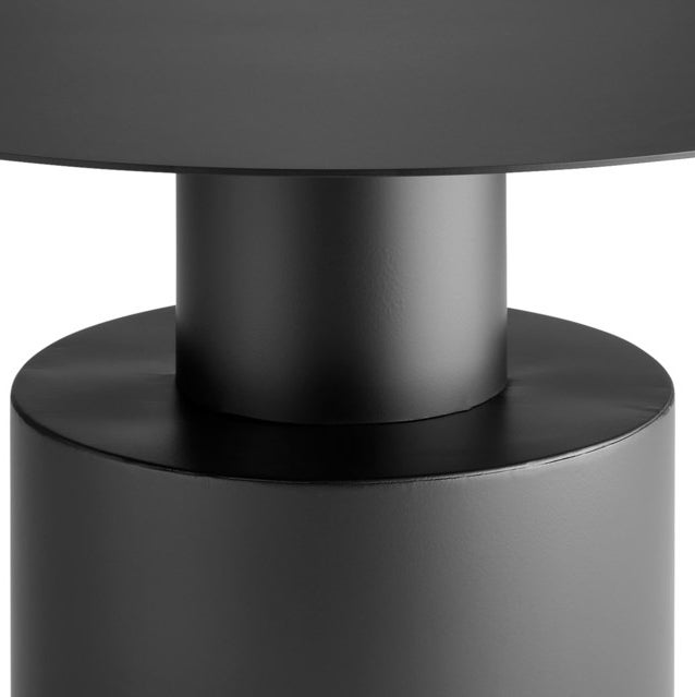 Cyan Design 11223 Tall Victor Table in Graphite - Elegant Dining & Kitchen Furniture for Home & Restaurant Decor