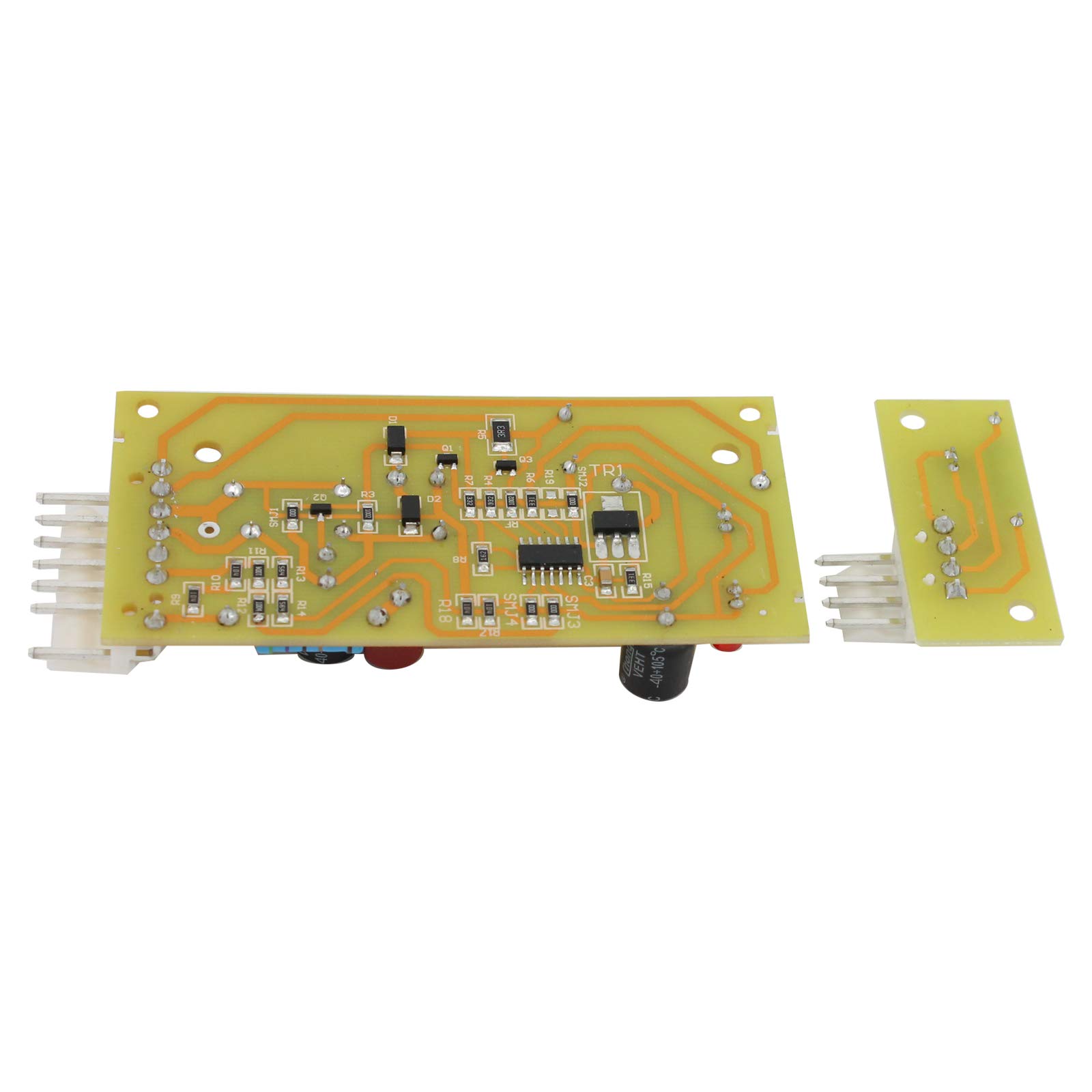 UpStart Components W10757851 Refrigerator Ice Level Control Board Replacement - Compatible with Kenmore/Sears 10656162500 & 4389102 Icemaker Emitter Sensor - Fixes Ice Maker Issues for Refrigerators - Perfect for Home Kitchen Appliance Repairs