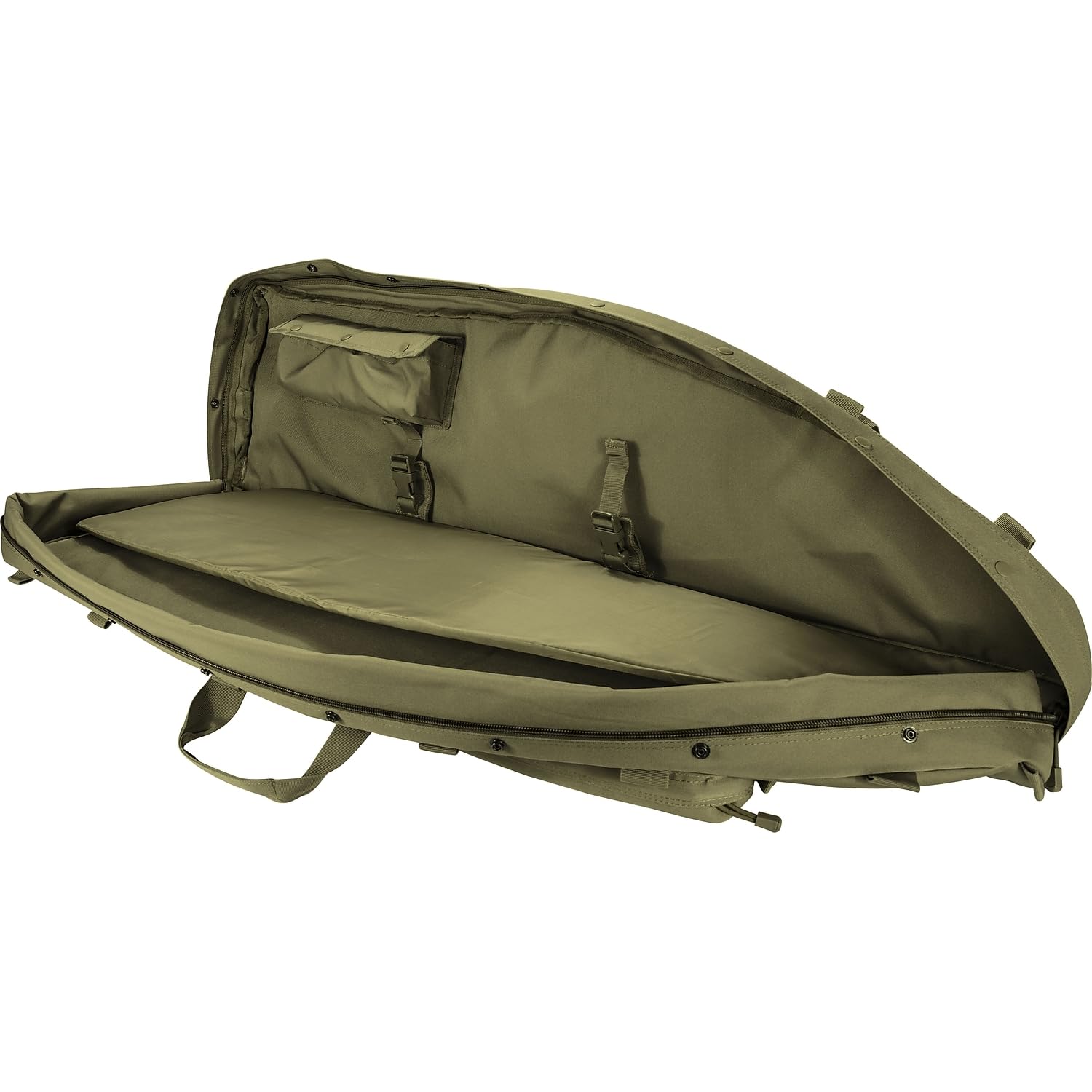 Barska Loaded Gear RX-600 Tactical Rifle Bag - Durable Gun Case for Hunting & Shooting Range - Perfect for Firearm Storage, Transportation & Outdoor Adventures
