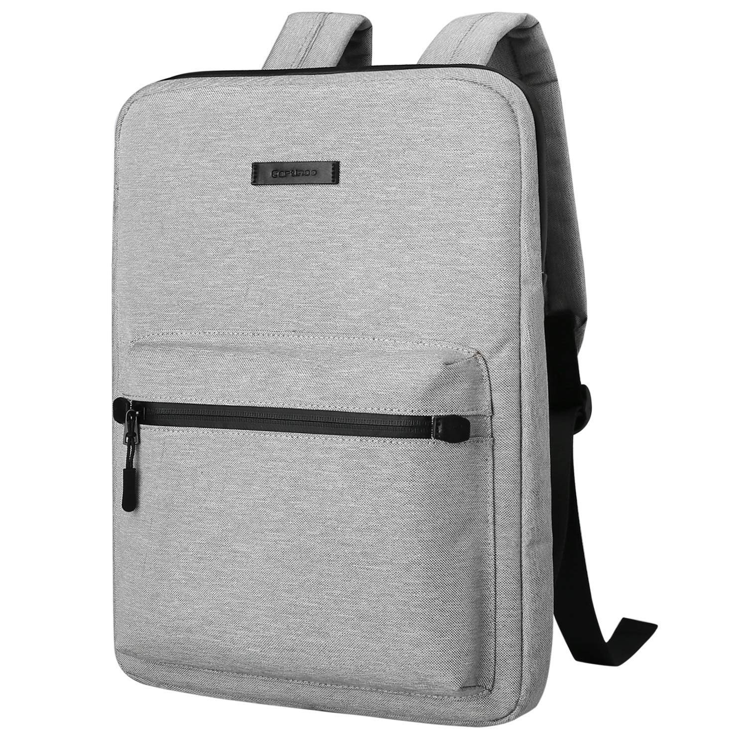 Lightweight Canvas Backpack for Women & Men - Durable Casual Rucksack for Travel, School, Work & Everyday Use