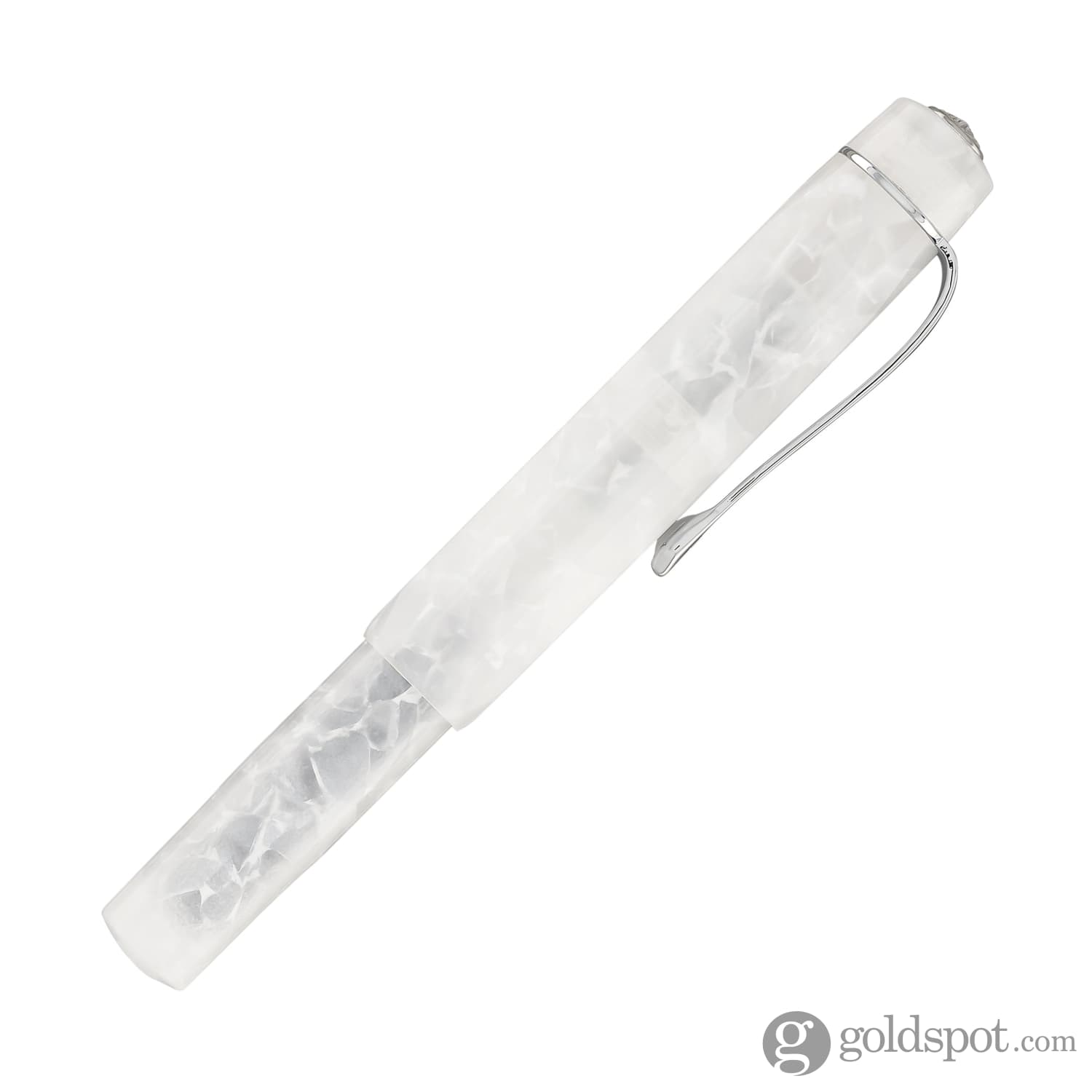 Kaweco ART Sport Fountain Pen - Premium Mineral White Ink Pen for Writing, Sketching & Calligraphy | Perfect Gift for Students, Professionals & Artists