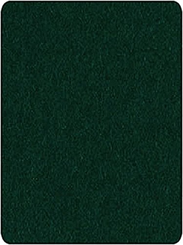 Championship Invitational 7-Foot Dark Green Pool Table Felt - Premium Billiard Cloth for Professional & Home Game Rooms