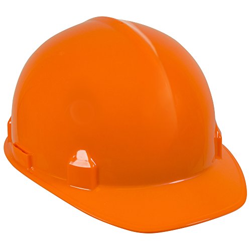 Jackson Safety SC-6 ANSI-Compliant Hard Hat - 4-Point Ratchet Suspension, Extended Brim for Comfort & Safety - Made in USA (12 Pack) - Ideal for Construction, Industrial Work & Outdoor Labor Protection