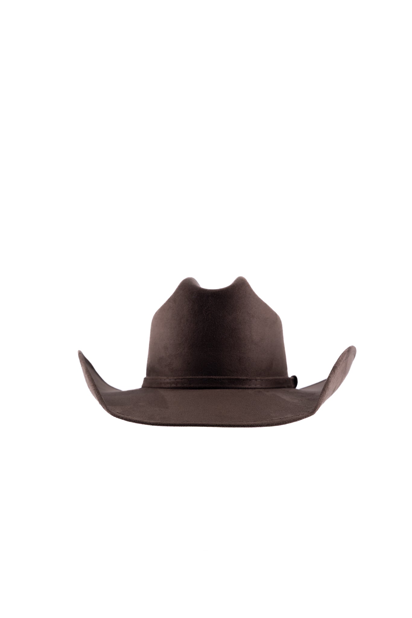 Premium Suede Cowboy Hat for Men - Western Style Rancher Hat with Brim - Perfect for Rodeo, Country Music Festivals & Outdoor Adventures