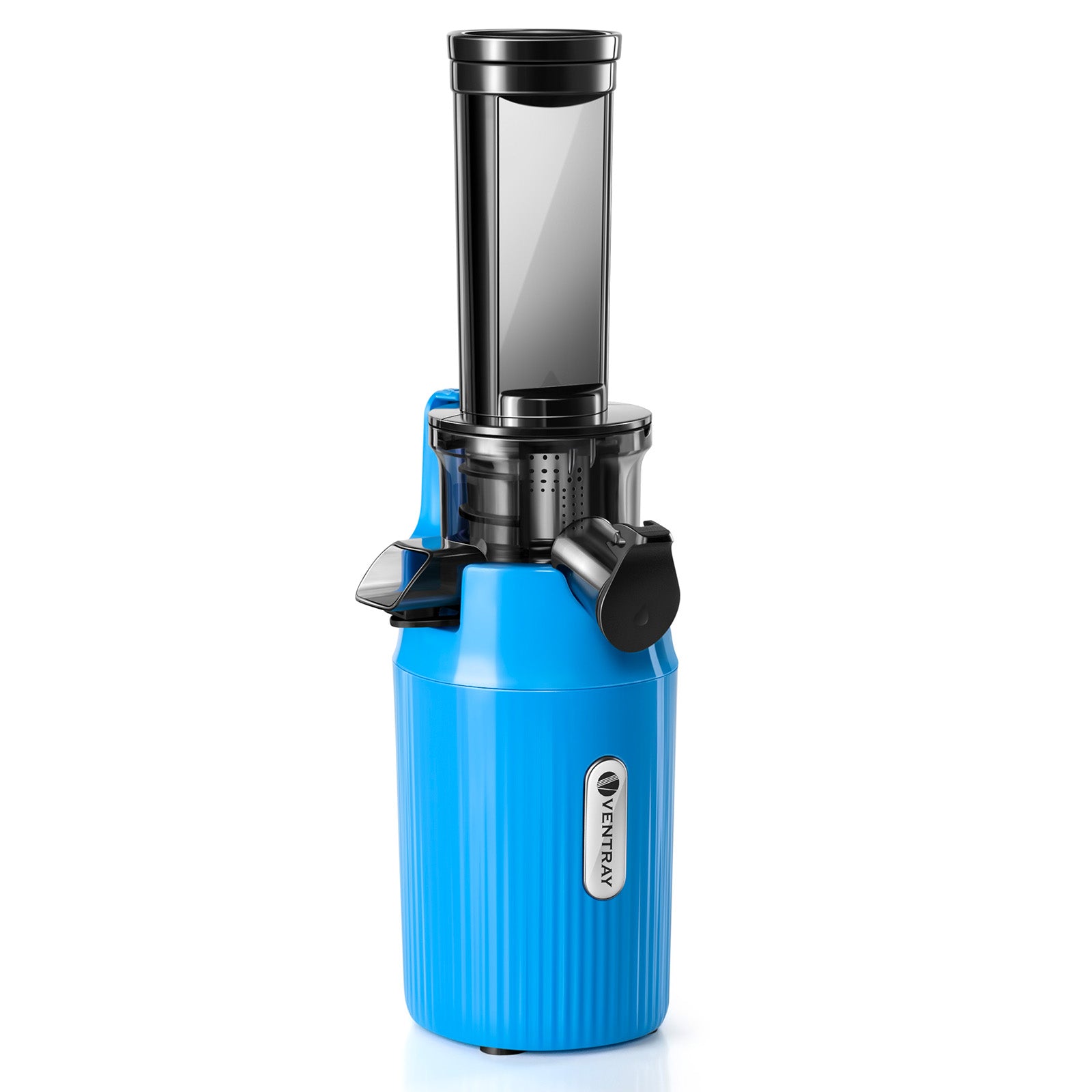 Premium Ginnie Juicer - High-Speed Cold Press Juicer for Fruits & Vegetables - Perfect for Healthy Juicing at Home, Gym, or Office