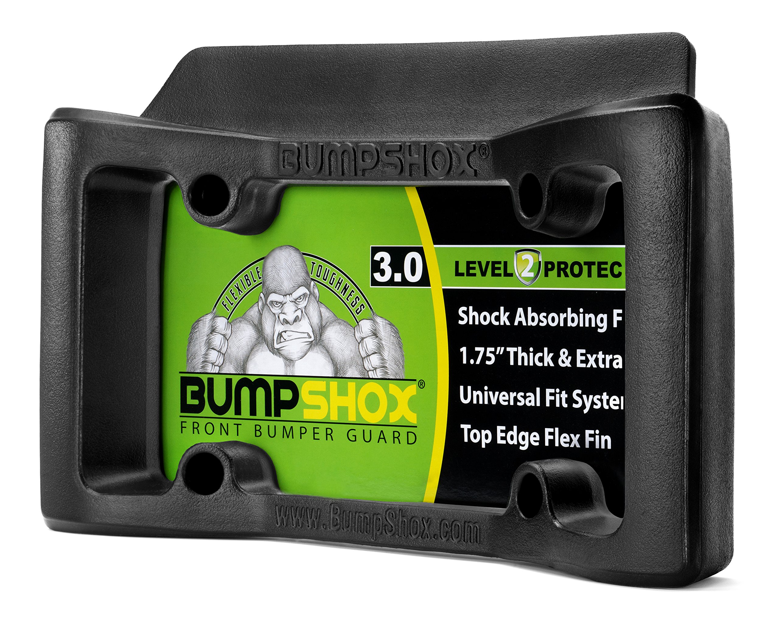 BumpShox 3.0 Front Bumper Guard - 1.75