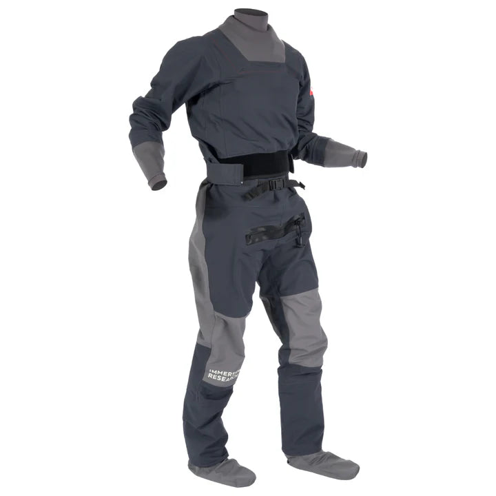 Immersion Research Women's Sahalie Dry Suit - Waterproof & Breathable for Kayaking, Paddleboarding & Cold Water Adventures