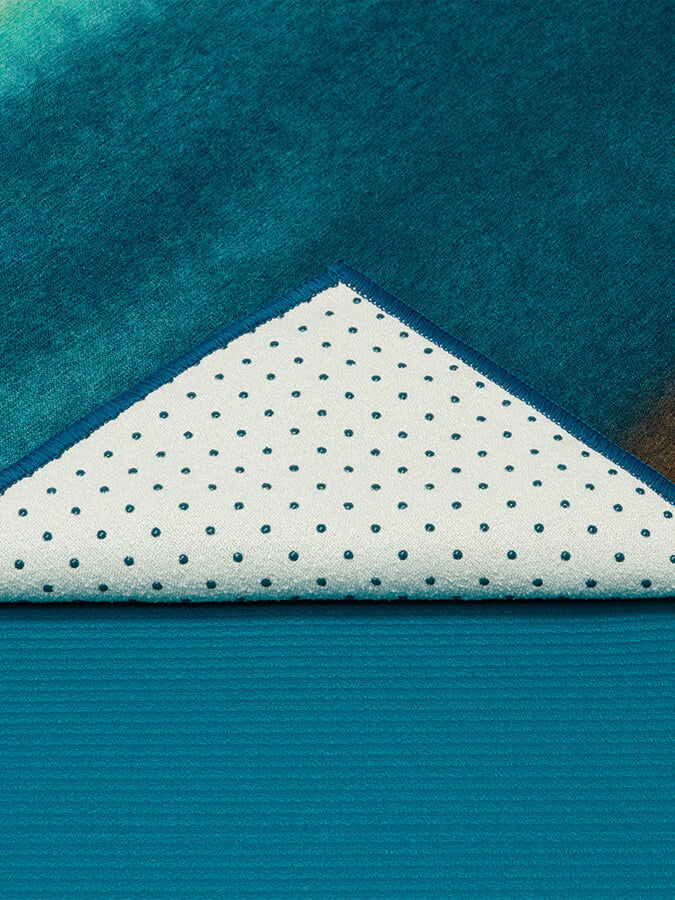 Manduka Yogitoes Non-Slip Yoga Mat Towel 71