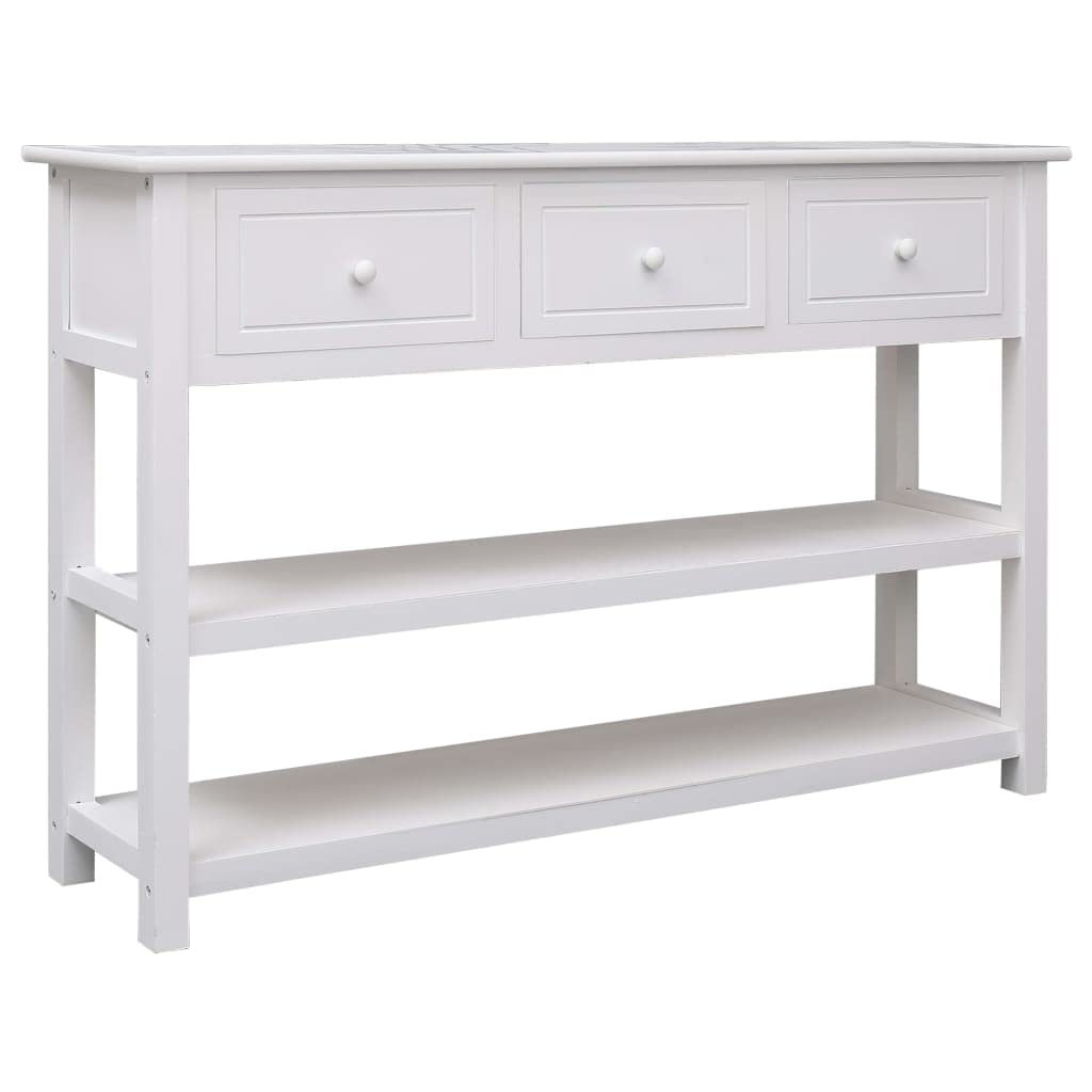 Modern Sideboard Console Table with Storage - 45.3