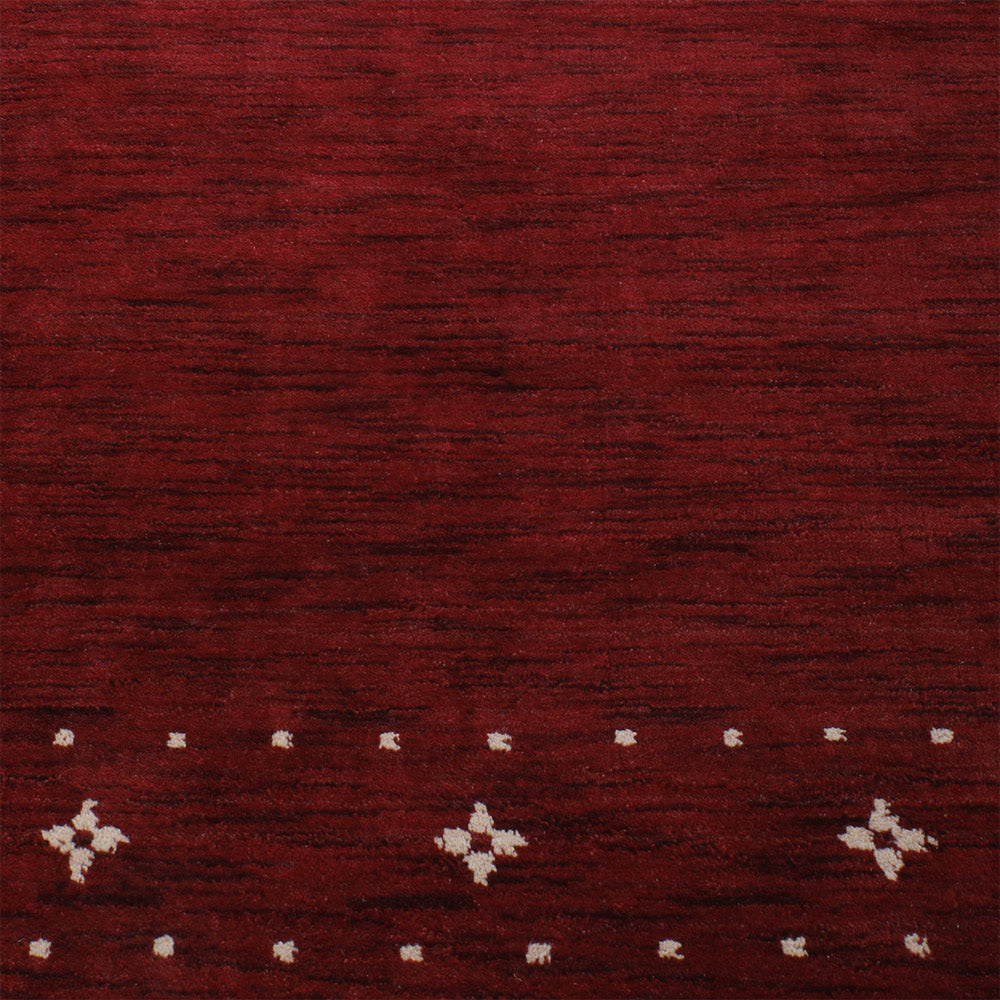 Luxury Hand-Knotted Wool Rug - Soft & Durable - Perfect for Living Room, Bedroom, or Office Decor - Free Shipping USA