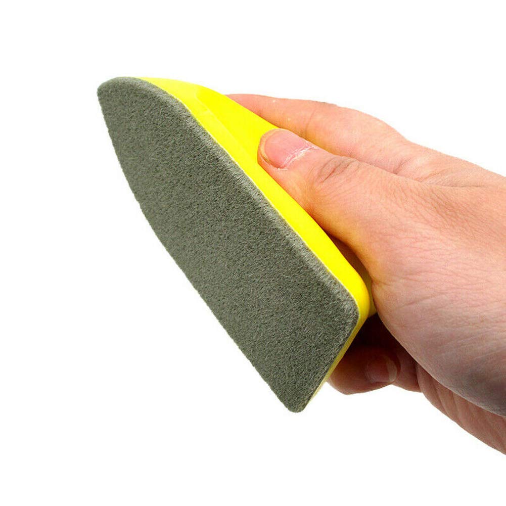 Premium Car Leather Seat Cleaner & Nano Brush Kit - Interior Detailing Accessories for Dust & Stain Removal - Perfect for Car, SUV & Truck Cleaning
