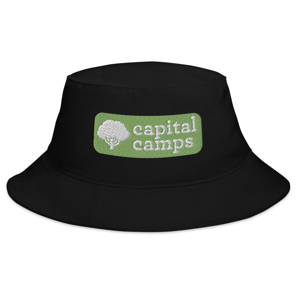 Stylish Unisex Cotton Bucket Hat for Men & Women - Sun Protection Outdoor Hats for Beach, Hiking, Fishing & Travel