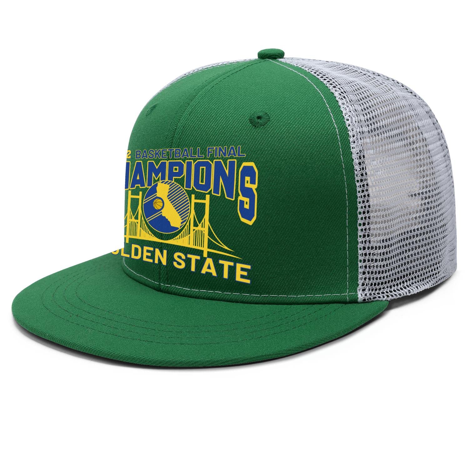 2022 NBA Championship Hat - Adjustable Adult Mesh Snapback Cap for Men & Women - Perfect for Basketball Games, Sports Events & Casual Wear
