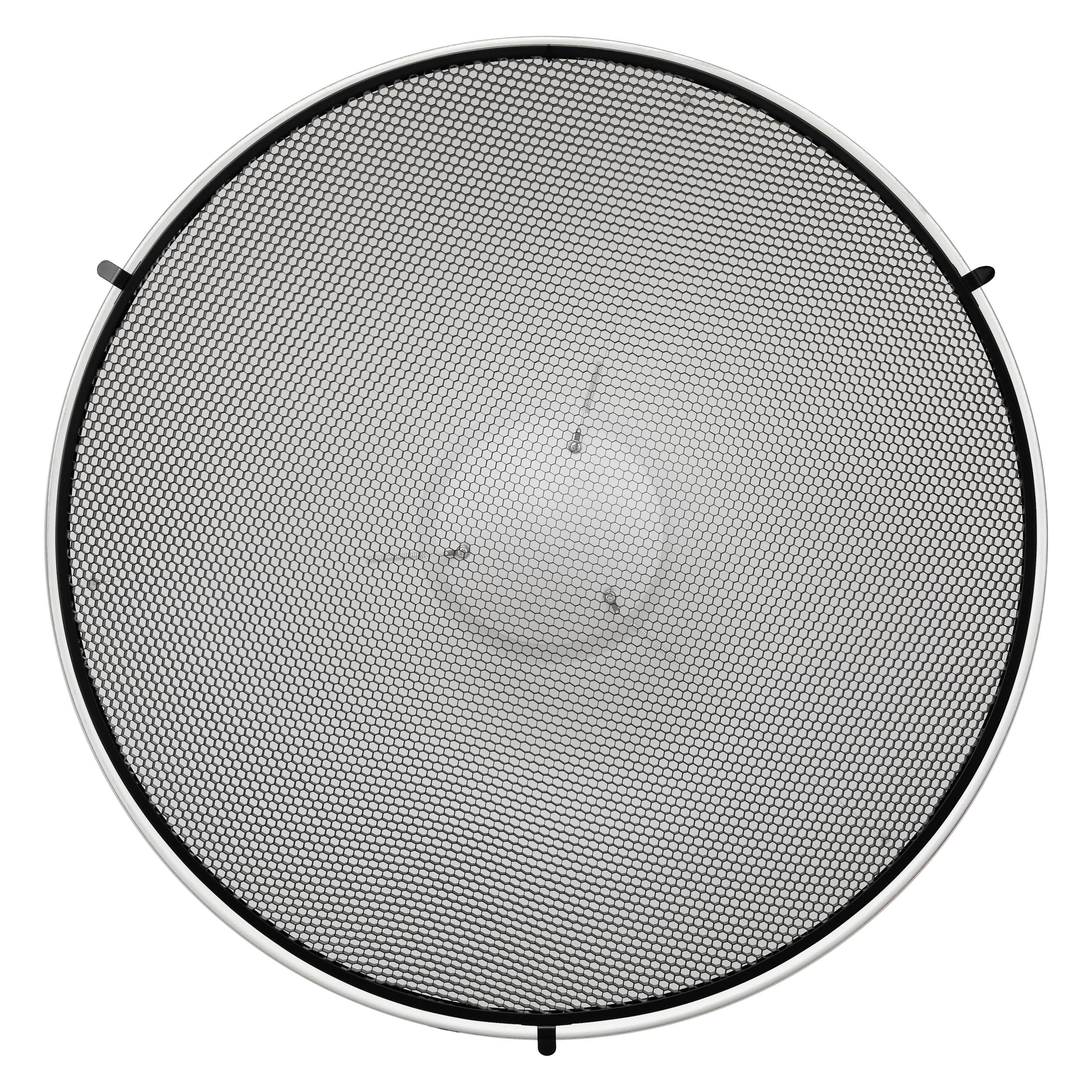 Godox HC 55 PRO 55cm Honeycomb Grid Softbox - Professional Photography Lighting Modifier for BDR W55 & BDR S55 Beauty Dishes - Perfect for Portrait, Fashion, and Studio Photography