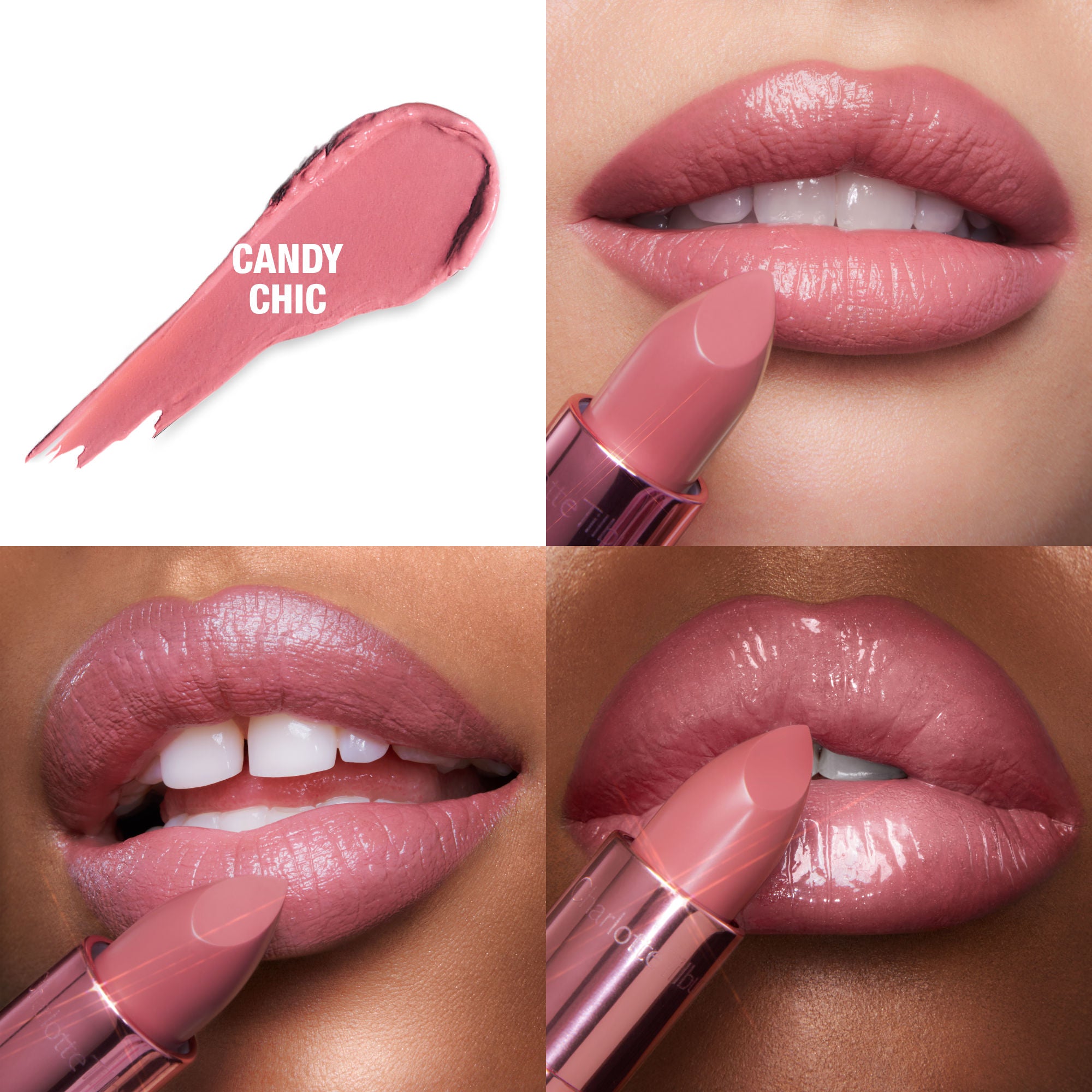 K.I.S.S.I.N.G. Lipstick - Long Lasting Matte Lipstick for Women, Hydrating & Non-Drying, Cruelty-Free & Vegan, 12 Hour Wear - Perfect for Parties, Date Nights & Everyday Makeup Looks