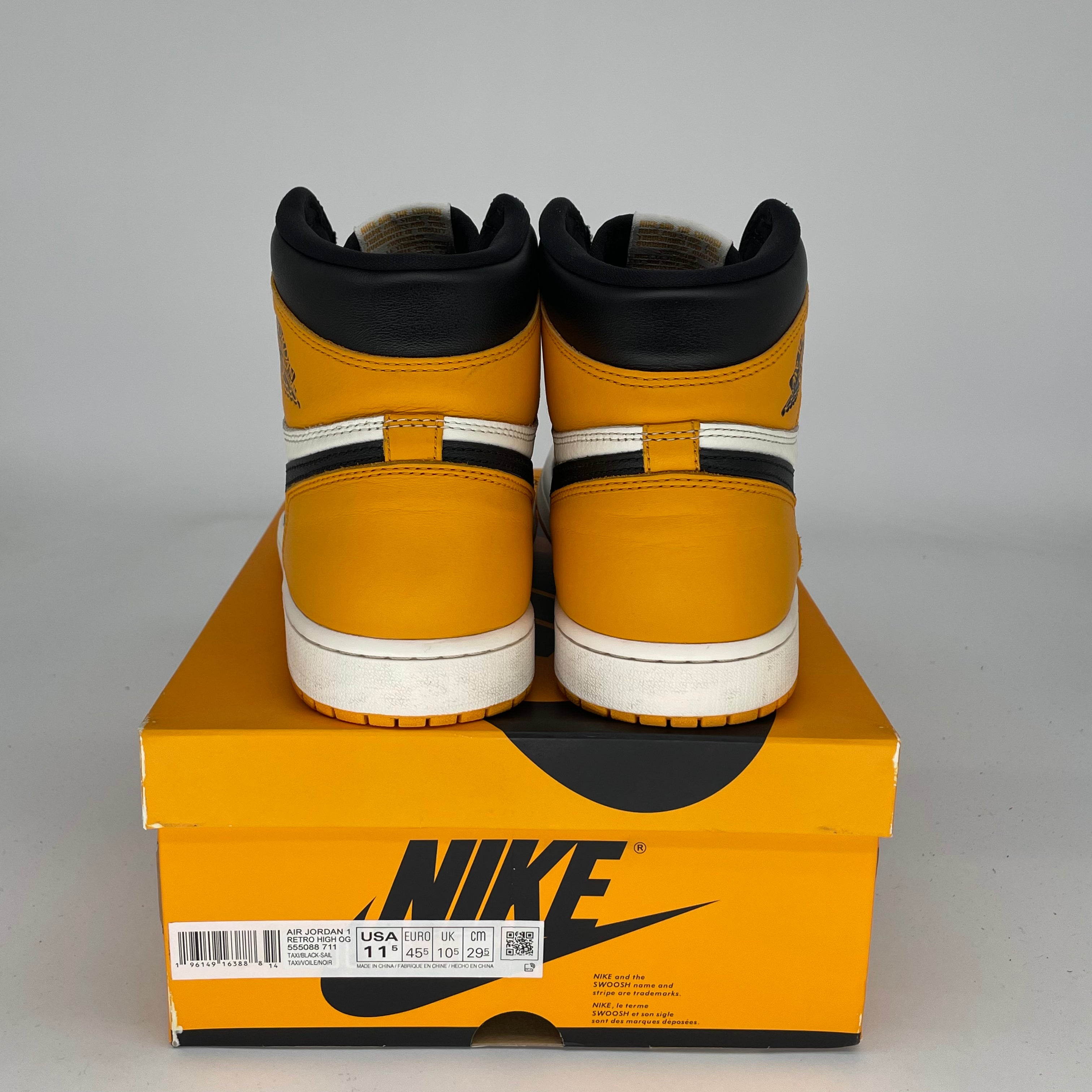 Air Jordan 1 Retro High OG 