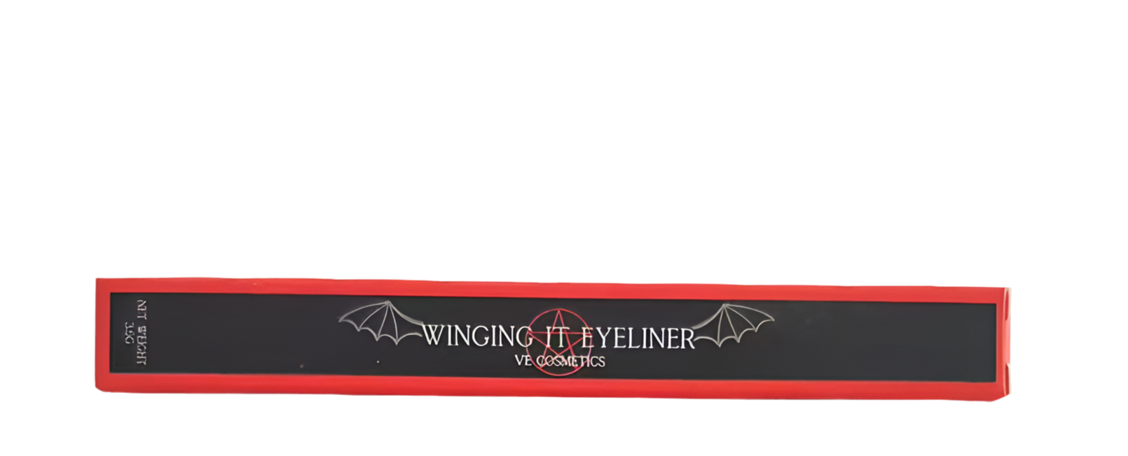 Winging It White Eyeliner - Waterproof & Long-Lasting Liquid Eyeliner for Precise Winged Liner Looks | Perfect for Everyday Makeup, Parties & Special Occasions