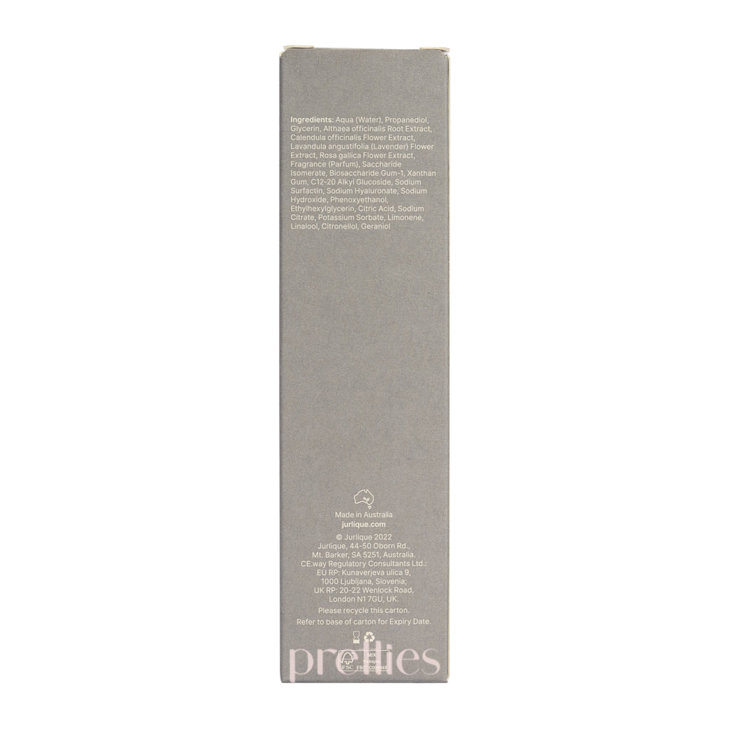Jurlique Activating Water Essence 150ml | Hydrating Facial Toner for Dry & Sensitive Skin | Daily Skincare Routine & Post-Cleansing Treatment