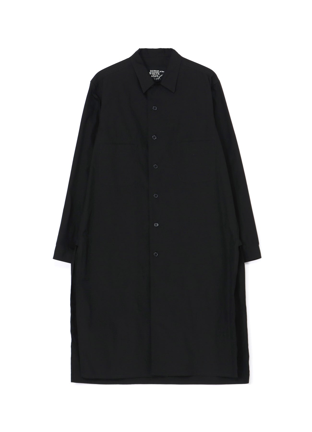 Premium Cotton Broadcloth Open Collar Long Sleeve Shirt for Men - Comfortable Casual Wear for Office, Travel & Outdoor Activities