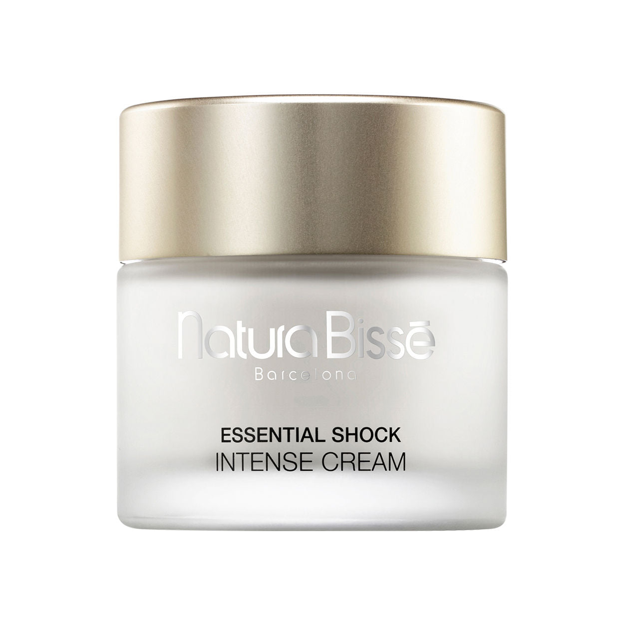 Essential Shock Intense Cream - Ultra Hydrating & Anti-Aging Face Moisturizer for Dry Skin | Day & Night Use | Perfect for Winter Skincare Routine & Post-Workout Recovery