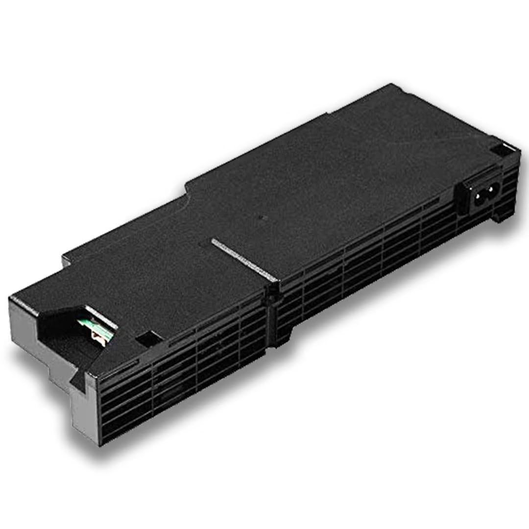 Original Power Supply Unit ADP-200ER N14-200P1A for Sony PS4 500GB CUH-1200 12XX 1215A 1215B - 4-Pin PSU Replacement Part - Perfect for Gaming & Console Repair