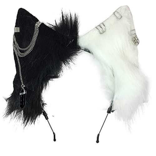 3c White Black