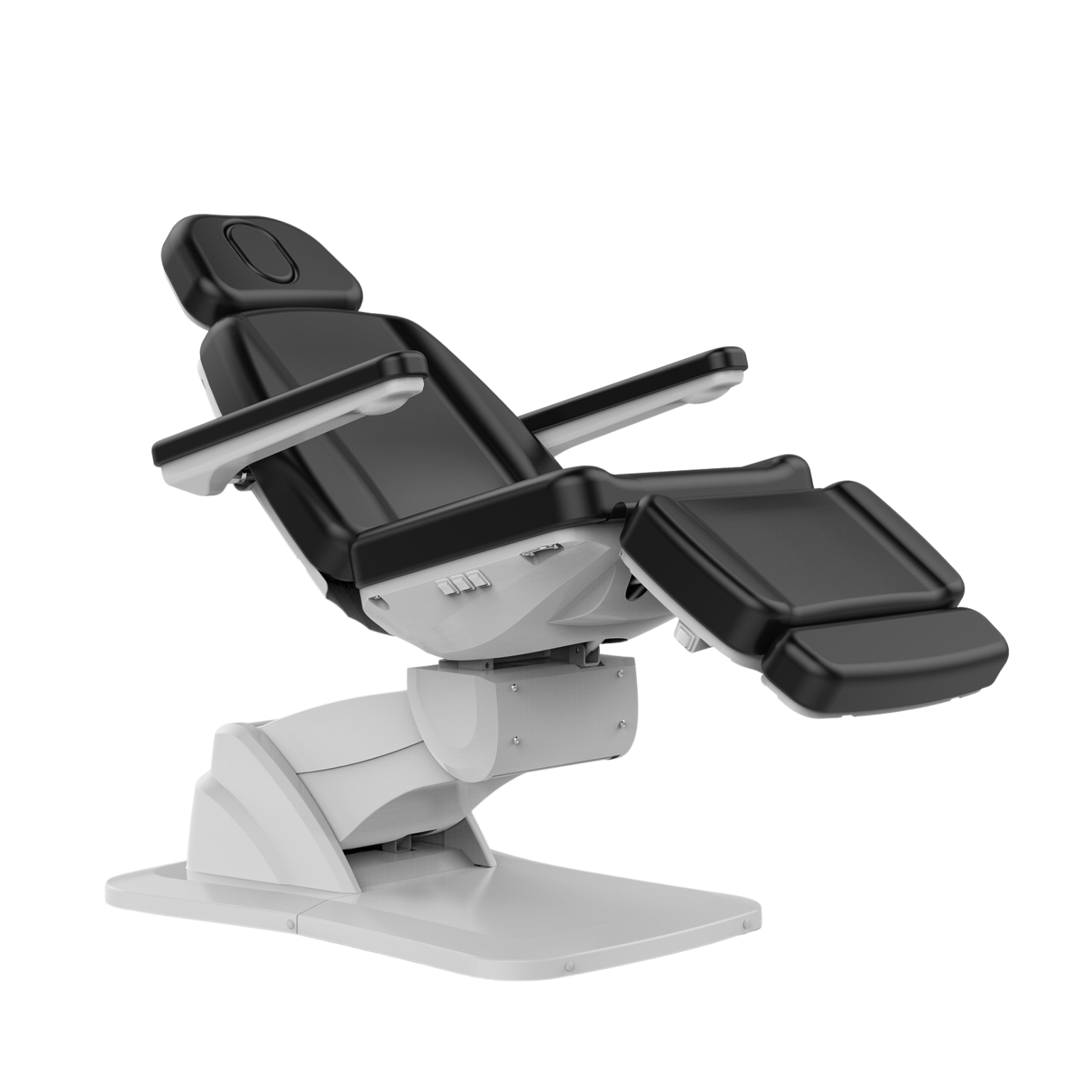 4 Motors Electric Facial Massage Chair (2271B) - Professional Spa & Home Relaxation for Skin Care & Beauty Treatments