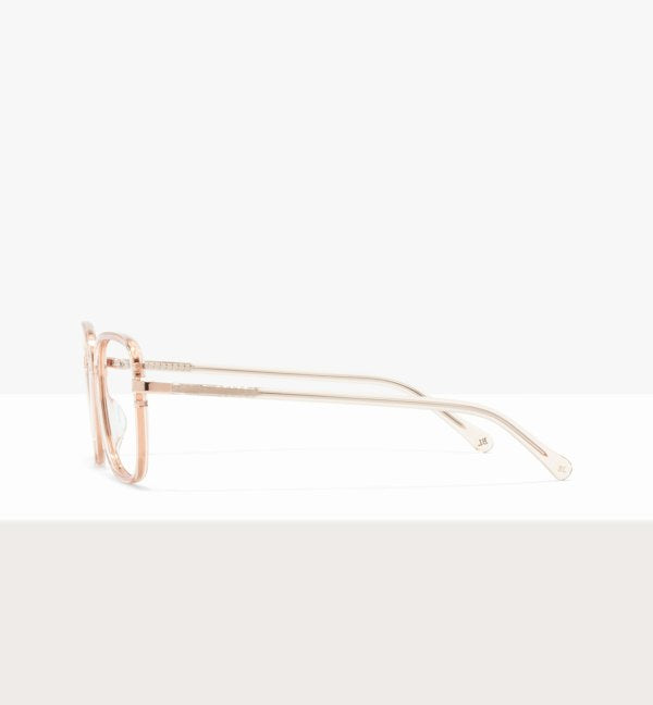 Anti-Fog Clear Lens Eyeglasses for Men & Women - Lightweight Comfortable Reading Glasses for Indoor & Outdoor Use