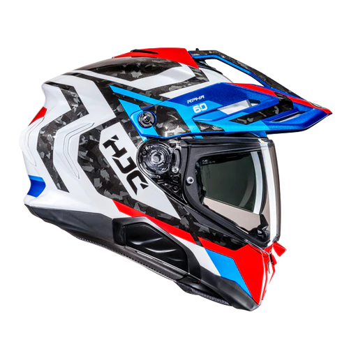 Rpha 60 Dakar 24709534 - Premium Motorcycle Helmet for Safety & Comfort - Ideal for Racing, Touring & Adventure Riding