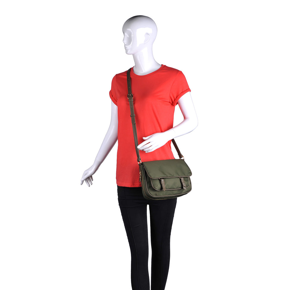 Gambit Crossbody Bag for Women - Stylish & Lightweight Shoulder Purse - Perfect for Travel, Shopping & Everyday Use