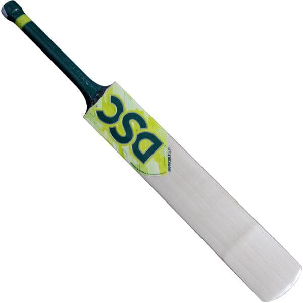 DSC Invincible Pro Cricket Bat - Premium English Willow Cricket Bat for Professional Players | Perfect for Practice, Matches & Tournaments