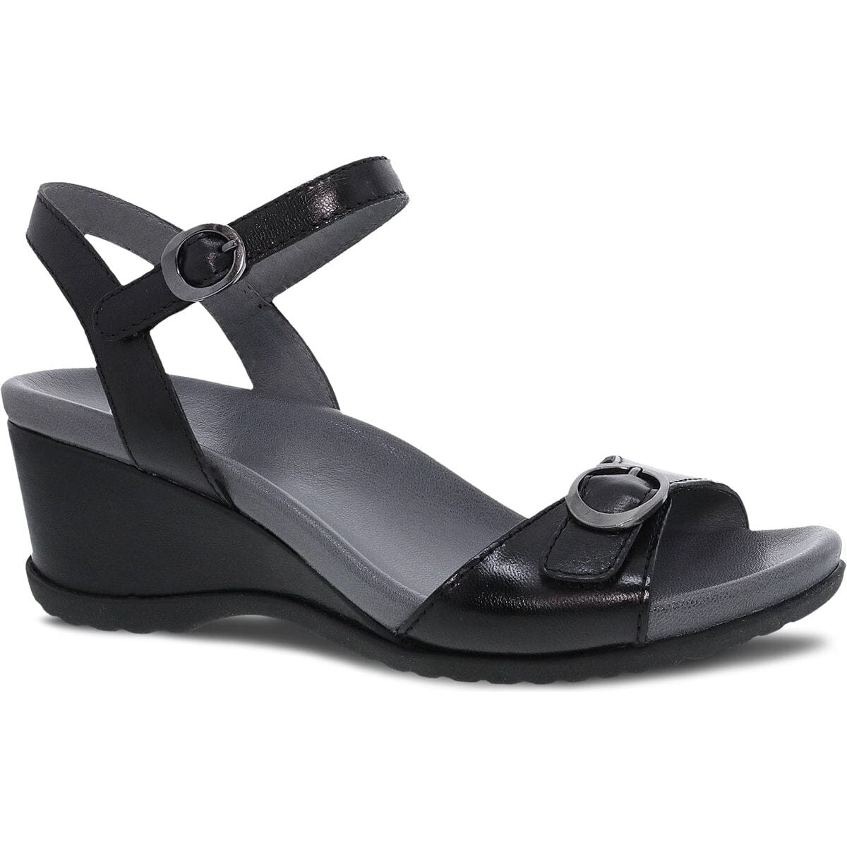 DANSKO ARIELLE Women's Professional Clogs - Non-Slip Work Shoes for Nurses & Chefs (Final Sale) - Perfect for Healthcare, Food Service & Comfort All-Day Wear