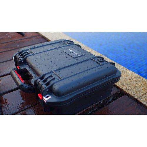 PGYTECH Waterproof Hard Shell Carrying Case for DJI Mavic Pro Drone - Perfect for Travel, Hiking & Outdoor Photography Protection