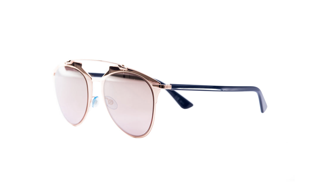 Dior DiorReflected Sunglasses - Luxury Designer Shades for Women & Men - UV Protection & Polarized Lenses - Perfect for Outdoor Activities, Travel & Fashion Accessories