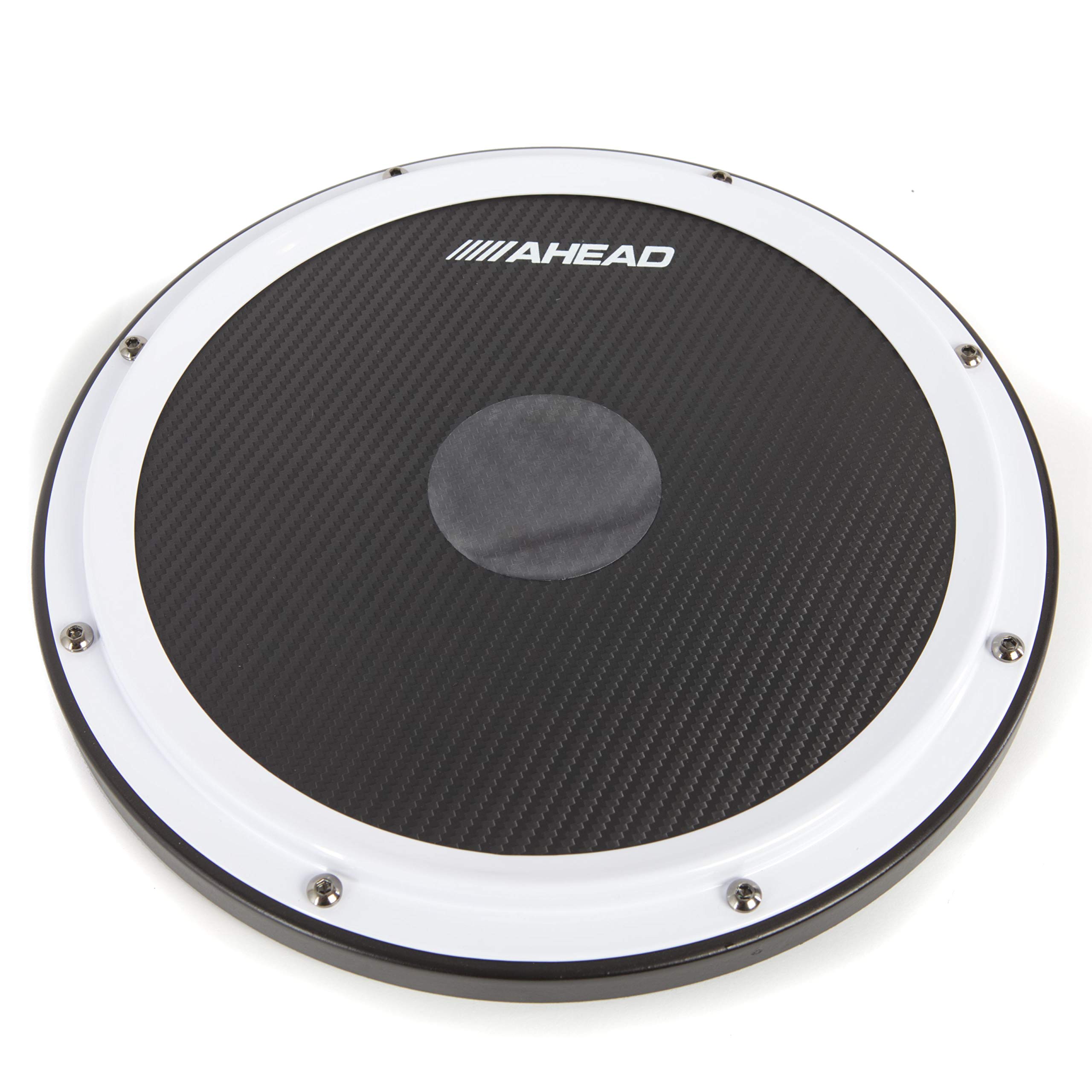 Premium Practice Pad for Drummers - High-Quality Drum Practice Pad with Non-Slip Base | Perfect for Home, Studio & On-the-Go Drumming Practice
