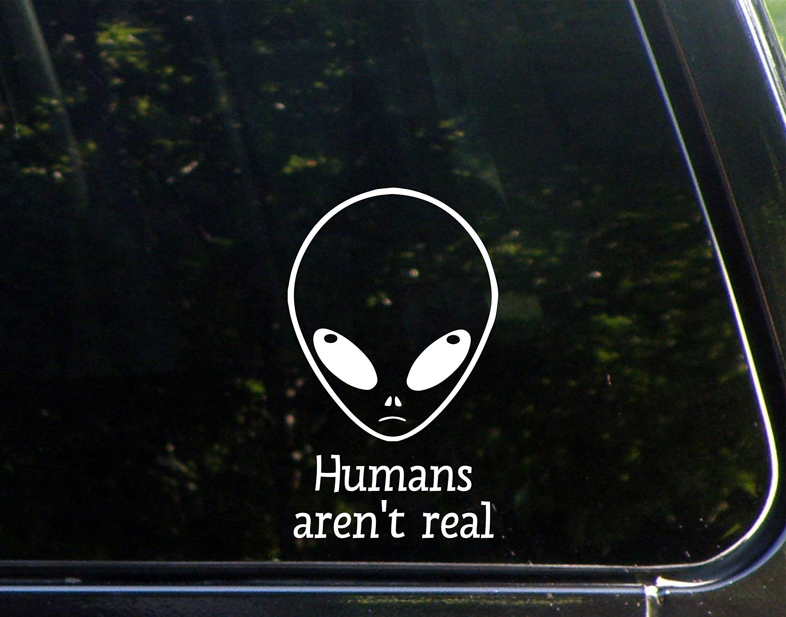 Humans Aren't Real - 3.75