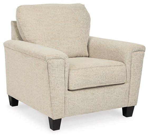 Abinger Chair - Modern Comfortable Lounge Chair for Living Room, Bedroom, or Office - Perfect for Relaxing, Reading, and Decorating