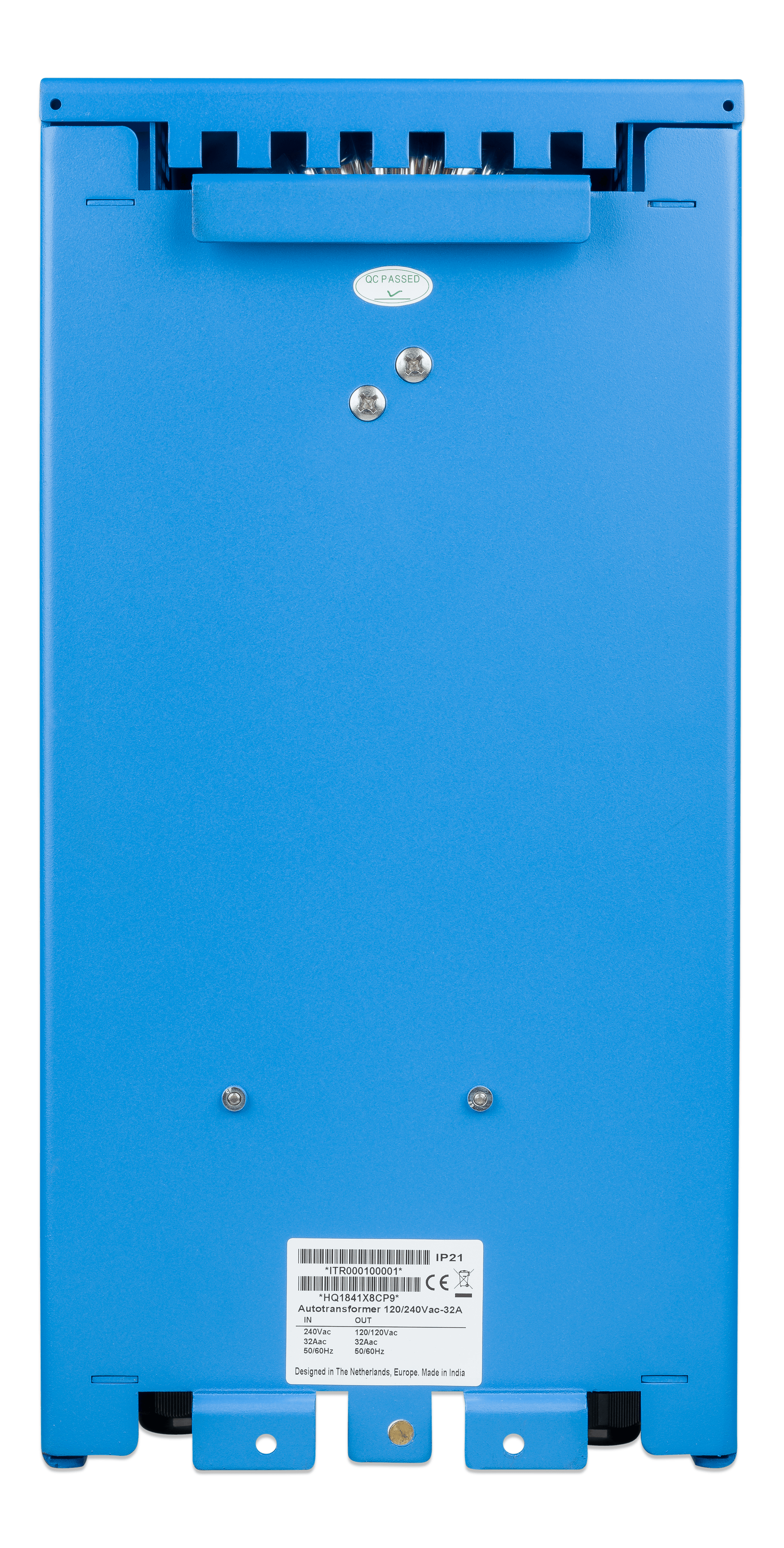 Victron Energy 100A 120/240V Autotransformer - Power Conversion for RVs, Boats & Off-Grid Solar Systems | ITR000100101