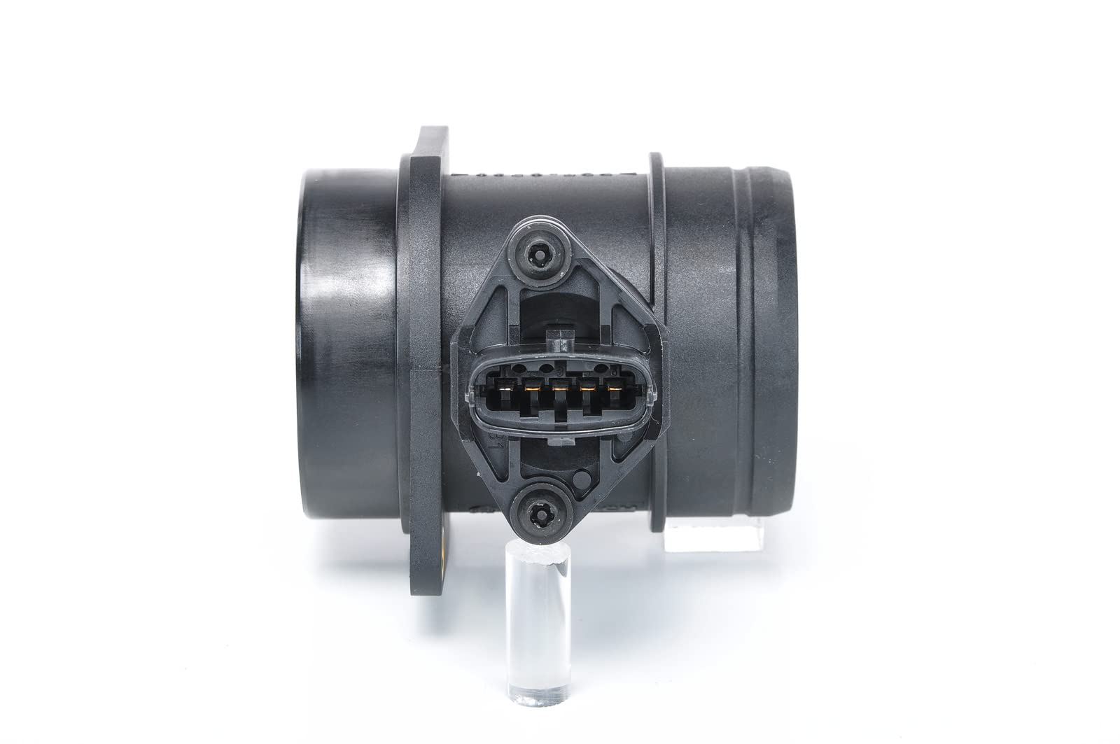 Bosch 0280218120 Hot-Film Air Mass Meter Sensor - Compatible with Audi, VW, Porsche - Replacement MAF Sensor for Improved Engine Performance & Fuel Efficiency - Perfect for DIY Car Repairs & Auto Maintenance