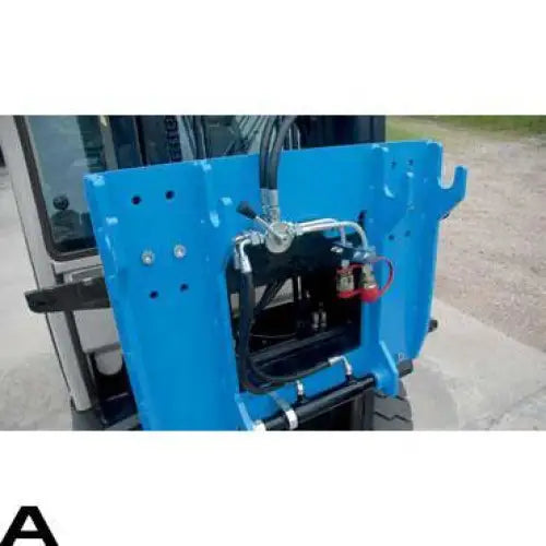 Just Easy Tools 2160 Easy Gripper Tire Manipulator - Heavy Duty Tire Handling Tool for Giant Tractor & Truck Tires - Perfect for Auto Shops, Farms & Construction Sites