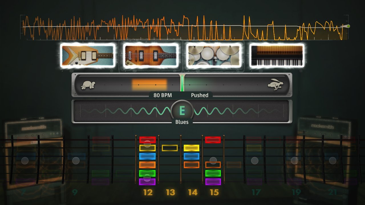 Rocksmith 2014 Edition - PC DVD Game | Learn Guitar with Real-Time Feedback | Perfect for Beginners & Intermediate Players at Home