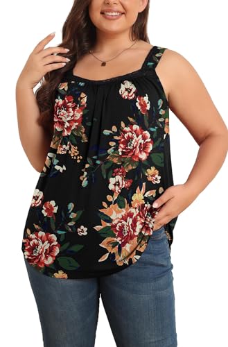 F Rose Black