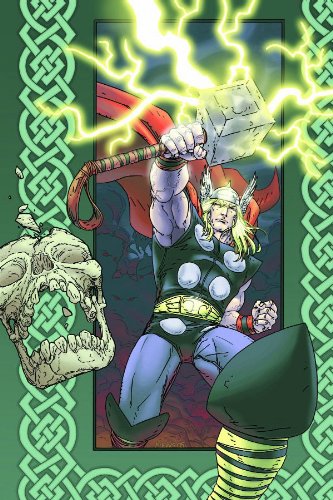 Thor: Blood Oath - Marvel Avengers Comic Book | Norse Mythology Superhero Story | Perfect for Marvel Fans & Comic Collectors | Great Gift for Superhero Enthusiasts