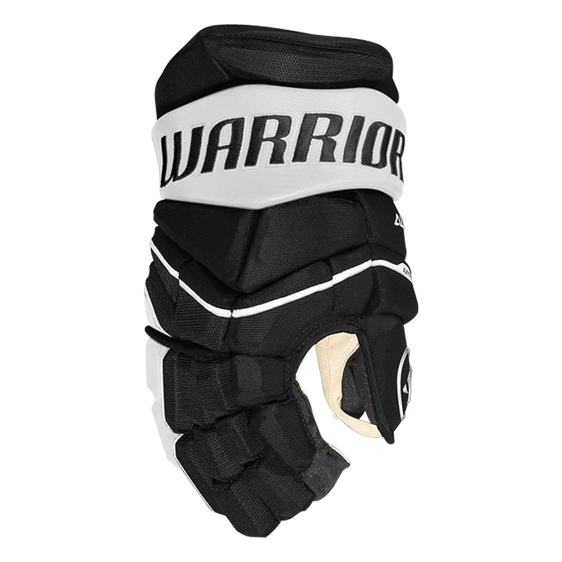 Alpha LX 20 Senior Hockey Gloves - Professional Ice Hockey Protective Gear for Men & Women - Perfect for Games, Training & Street Hockey