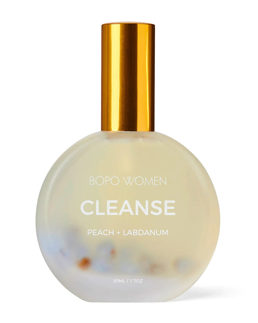 Natural Body Mist for Women & Men - Refreshing Cleansing Spray for Daily Use, Post-Workout & Travel | Organic Aromatherapy Mist for Hydration & Relaxation