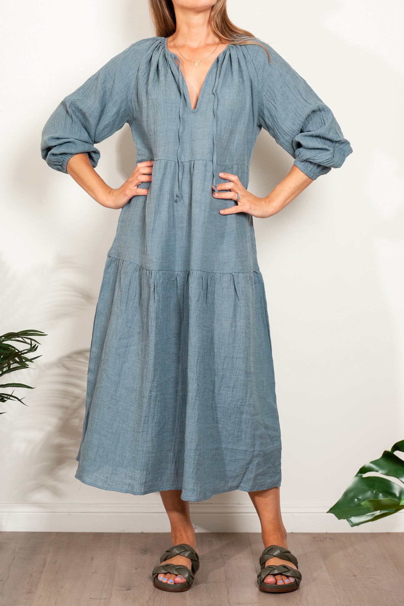 Liberty Blue