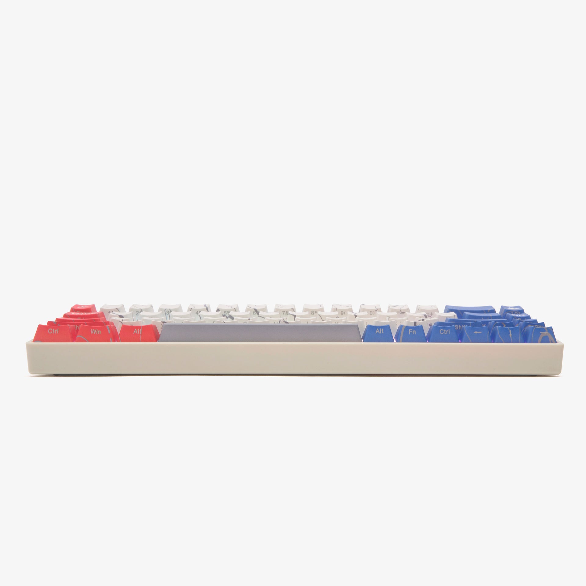 100T x HG Basecamp 65% Mechanical Keyboard - Cartograph Edition | Compact 65% Layout, Hot-Swappable Switches, RGB Backlit | Perfect for Gaming, Coding & Office Work
